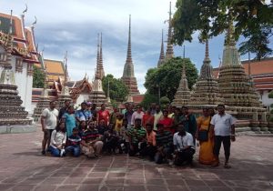 Bangkok Tour Meraj Travels