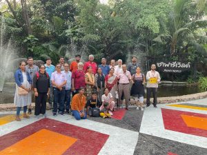 Madurai Auditors Family Tour - Bangkok