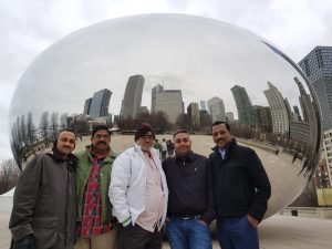 Chicago, USA Tour Meraj Travels