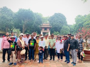 Madurai Auditors Family Tour - Hanoi2