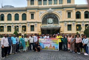 Vietnam Tour-Ho-Chi-Minh-City-Meraj-TRavels