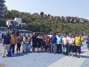 Madurai Auditors Family Tour - Pattaya