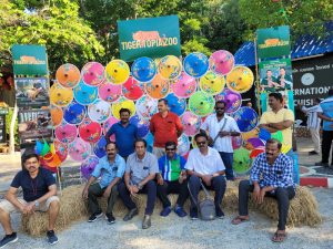 Thailand Trip for Rotary Means Business Federation
