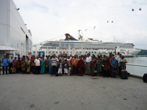 Star Cruise-Singapore-Meraj-Travels