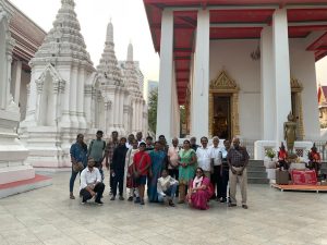 Madurai Auditors Family Tour - Thailand