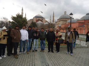 Turkey Tour Meraj Travels