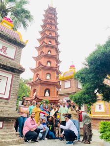 Madurai Auditors Family Tour - Vietnam